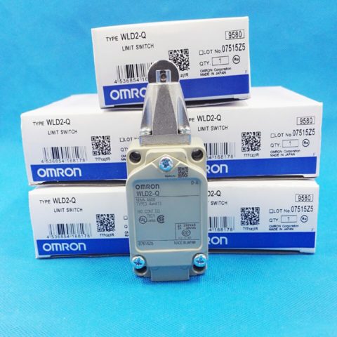 WLD2-Q Omron limit switch